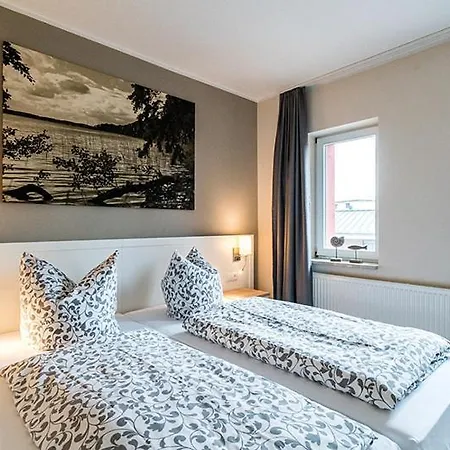 Mueritzspeicher Apartment Waren (Mueritz)
