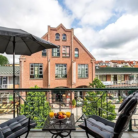Apartment Mueritzspeicher Waren (Mueritz)