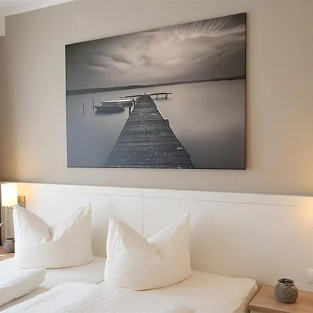 Mueritzspeicher Apartment Waren (Mueritz)